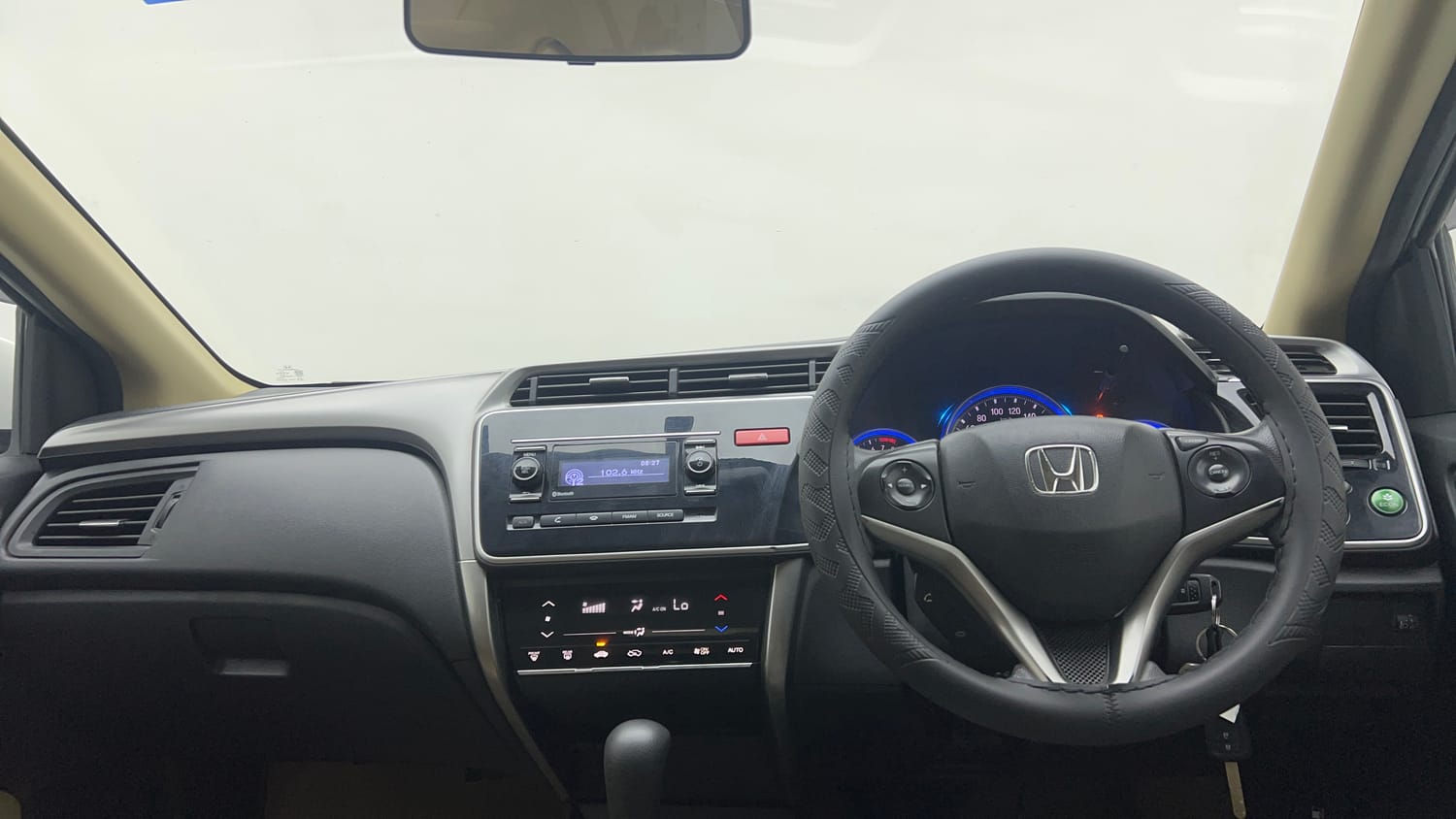 2015 Honda City SV CVT-12
