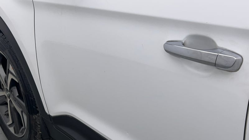 Used 2020 Hyundai Creta SX 1.6 (O) Petrol Petrol Manual dents MINOR DENT