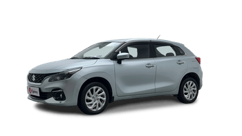 Used 2024 Maruti Suzuki Baleno Zeta AGS Petrol Automatic Image