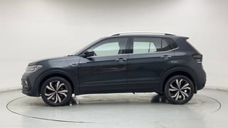 Used 2022 Volkswagen Taigun GT Plus 1.5 TSI DSG Petrol Automatic exterior LEFT SIDE VIEW