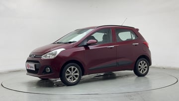 Used 2016 Hyundai Grand i10 Asta 1.2 Kappa VTVT (O) Petrol Manual Image