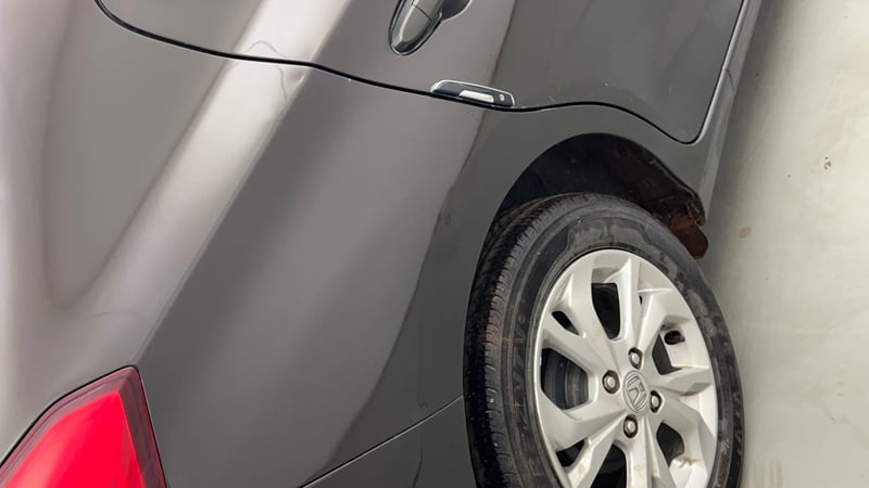 Used 2020 Honda Amaze 1.2 VX MT Petrol Petrol Manual dents MINOR DENT