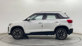 Used 2022 Toyota Urban Cruiser Premium Grade AT Petrol Automatic exterior LEFT SIDE VIEW