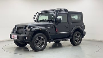 Used 2022 Mahindra Thar LX Hard Top Petrol AT 4WD Petrol Automatic Image