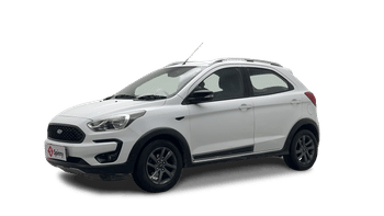 Used 2018 Ford Freestyle Titanium 1.2 Ti-VCT Petrol Manual Image