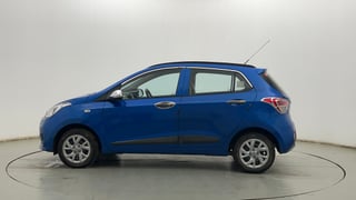 Used 2020 Hyundai Grand i10 Magna 1.2 Kappa VTVT Petrol Manual exterior LEFT SIDE VIEW