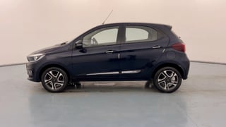 Used 2022 Tata Tiago XZA Plus Petrol Automatic exterior LEFT SIDE VIEW