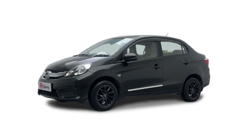 Used 2017 Honda Amaze 1.2 S i-VTEC Petrol Manual Image
