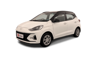 Used 2023 Hyundai Grand i10 Nios Sportz 1.2 Kappa VTVT Petrol Manual Image