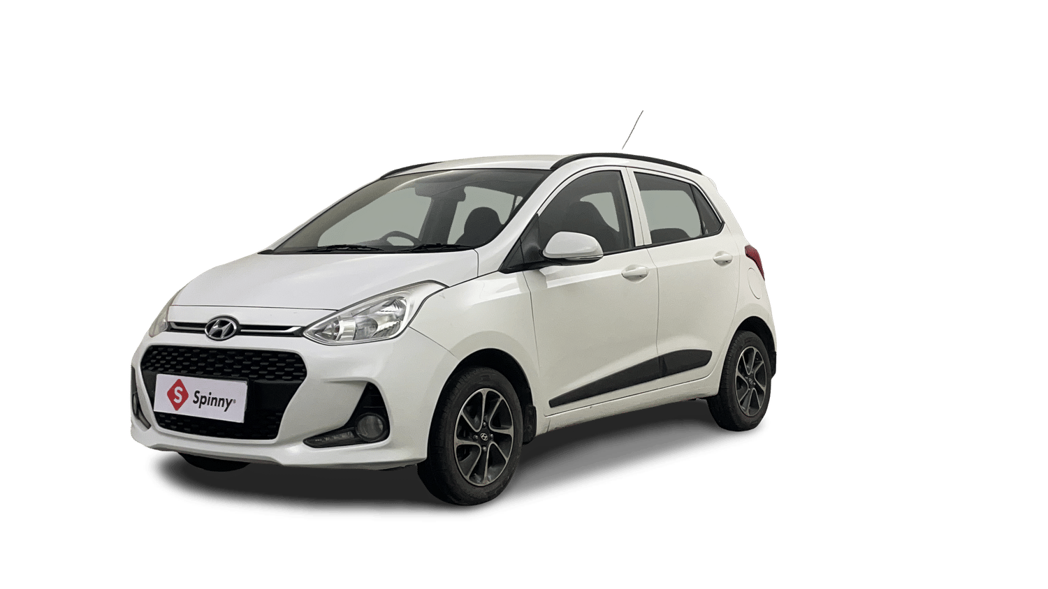 Used 2017 Hyundai Grand i10 Sportz (O) AT 1.2 Kappa VTVT Petrol Automatic Image