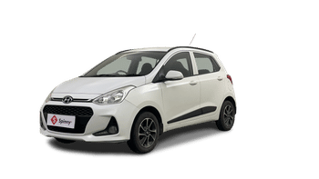 Used 2017 Hyundai Grand i10 Sportz (O) AT 1.2 Kappa VTVT Petrol Automatic Image