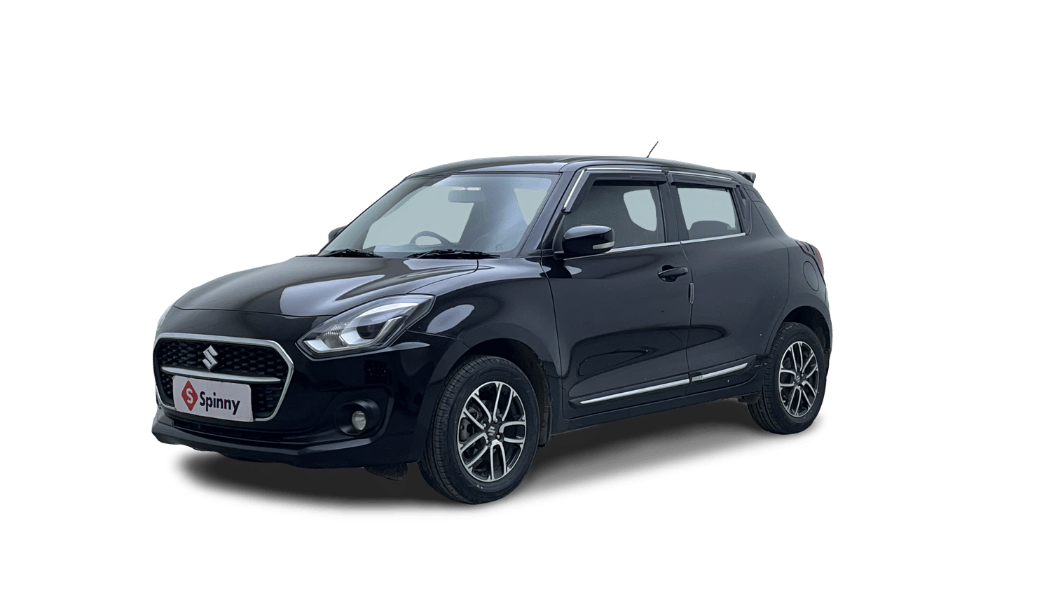 Used 2023 Maruti Suzuki Swift ZXi Plus AMT Petrol Automatic Image