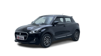 Used 2023 Maruti Suzuki Swift ZXi Plus AMT Petrol Automatic Image