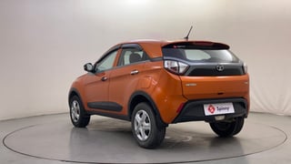 Used 2019 Tata Nexon XMA Diesel Diesel Automatic exterior LEFT REAR CORNER VIEW