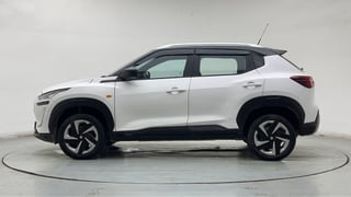 Used 2022 Nissan Magnite XE Petrol Manual exterior LEFT SIDE VIEW