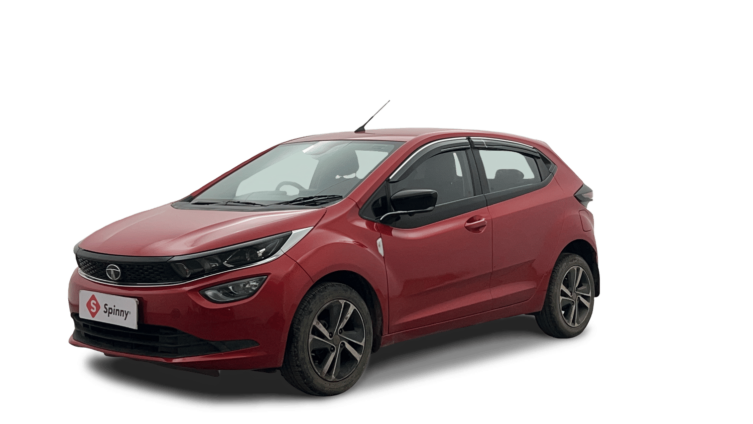 Used 2023 Tata Altroz XZ Petrol Petrol Manual Image