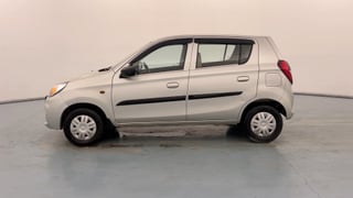 Used 2021 Maruti Suzuki Alto 800 VXi Petrol Manual exterior LEFT SIDE VIEW