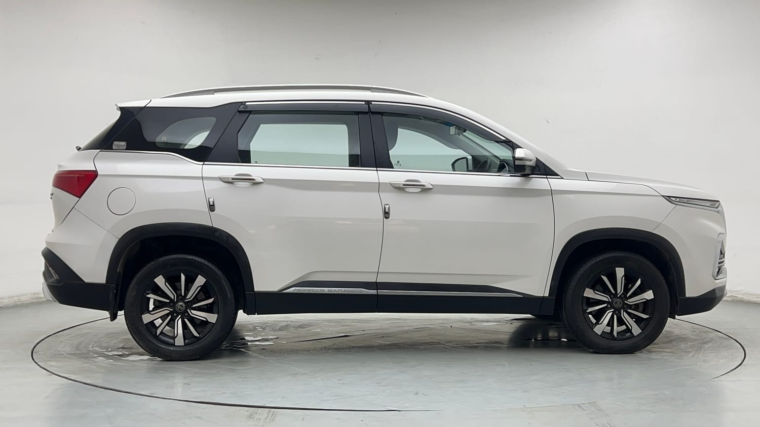 Used 2020 MG Motors Hector Sharp 1.5 DCT Petrol Petrol Automatic exterior RIGHT SIDE VIEW