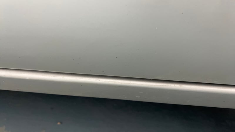 Used 2021 Maruti Suzuki Alto 800 VXi Petrol Manual dents MINOR DENT