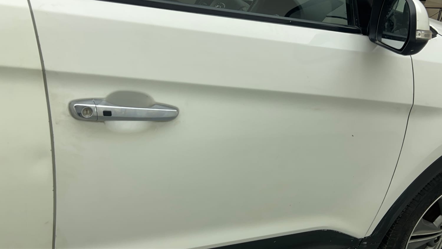 Used 2018 Hyundai Creta SX Plus 1.6 AT Petrol Petrol Automatic dents MINOR SCRATCH
