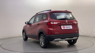 Used 2020 Renault Triber RXZ Petrol Manual exterior LEFT REAR CORNER VIEW