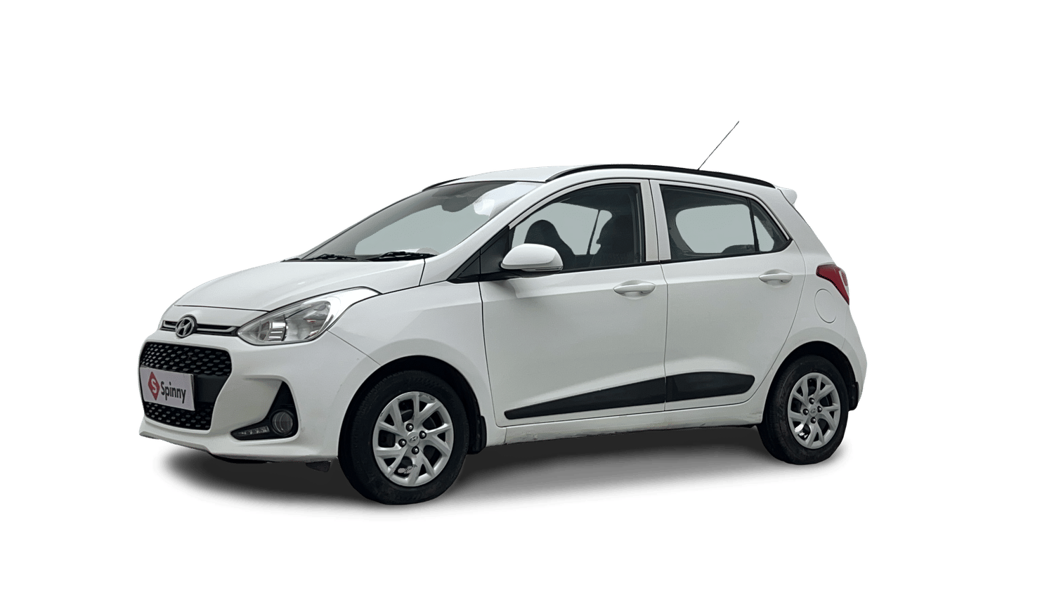 Used 2019 Hyundai Grand i10 Sportz 1.2 Kappa VTVT Petrol Manual Image