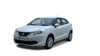 Used 2017 Maruti Suzuki Baleno Delta 1.2 Petrol Manual Image