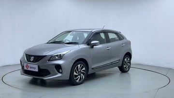Used 2021 Maruti Suzuki Baleno Zeta Automatic Petrol Automatic Image
