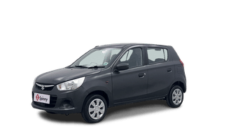 Used 2016 Maruti Suzuki Alto K10 VXi Petrol Manual Image