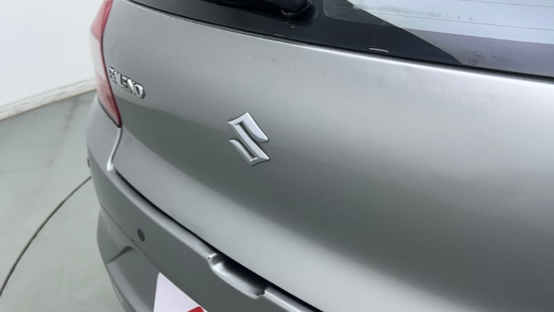 Used 2017 Maruti Suzuki Baleno Delta 1.2 Petrol Manual dents MINOR SCRATCH