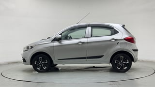 Used 2018 Tata Tiago Revotron XT Petrol Manual exterior LEFT SIDE VIEW