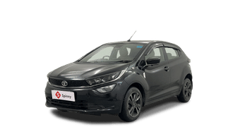 Used 2021 Tata Altroz XZ Plus Petrol Dark Edition Petrol Manual Image