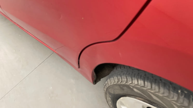 Used 2016 Maruti Suzuki Celerio VXi Petrol Manual dents MINOR DENT