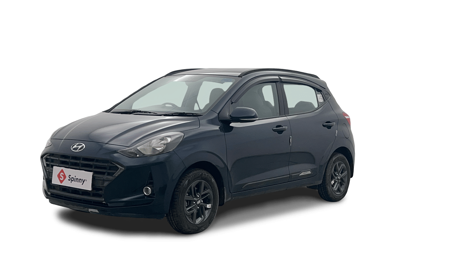Used 2022 Hyundai Grand i10 Nios Sportz 1.2 Kappa VTVT Petrol Manual Image