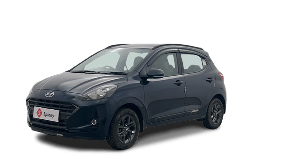 Used 2022 Hyundai Grand i10 Nios [object Object] Petrol Manual Image