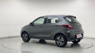 Used 2023 Tata Tiago XT Petrol Manual exterior LEFT REAR CORNER VIEW