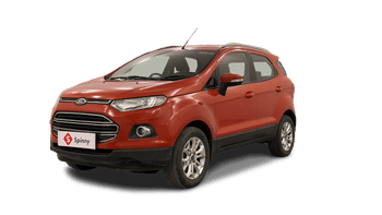 Used 2015 Ford EcoSport Titanium 1.5 TDCi (Opt) Diesel Manual Image