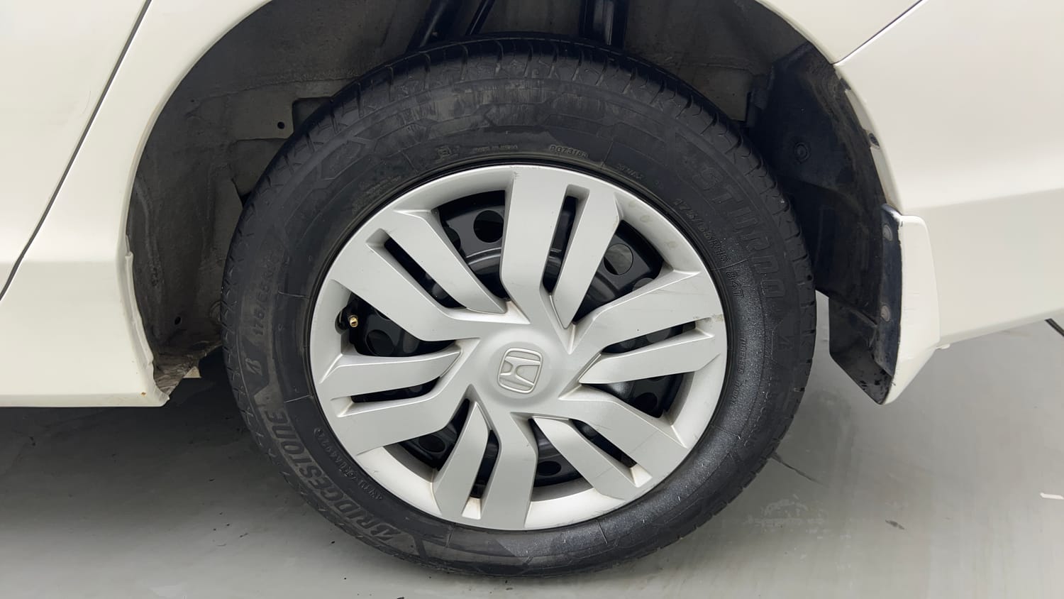 2015 Honda City SV CVT-35