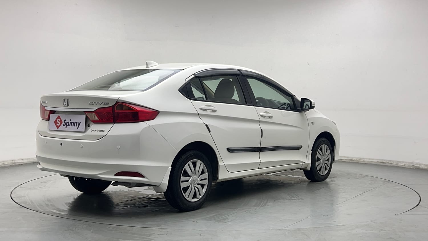 2015 Honda City SV CVT-4