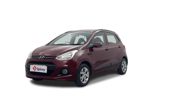 Used 2016 Hyundai Grand i10 Sportz 1.2 Kappa VTVT Petrol Manual Image