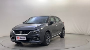 Used 2025 Maruti Suzuki Baleno Alpha AGS Petrol Automatic Image