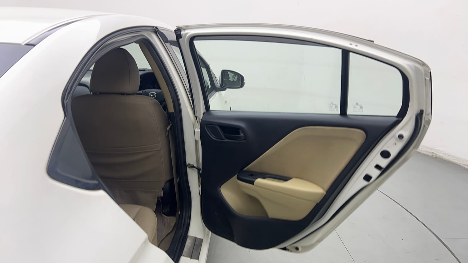 2015 Honda City SV CVT-20