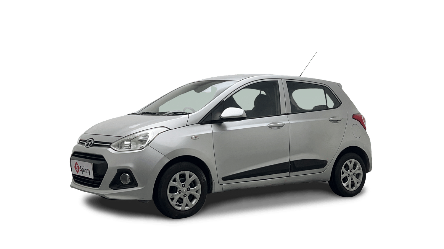 Used 2015 Hyundai Grand i10 Magna 1.2 Kappa VTVT Petrol Manual Image