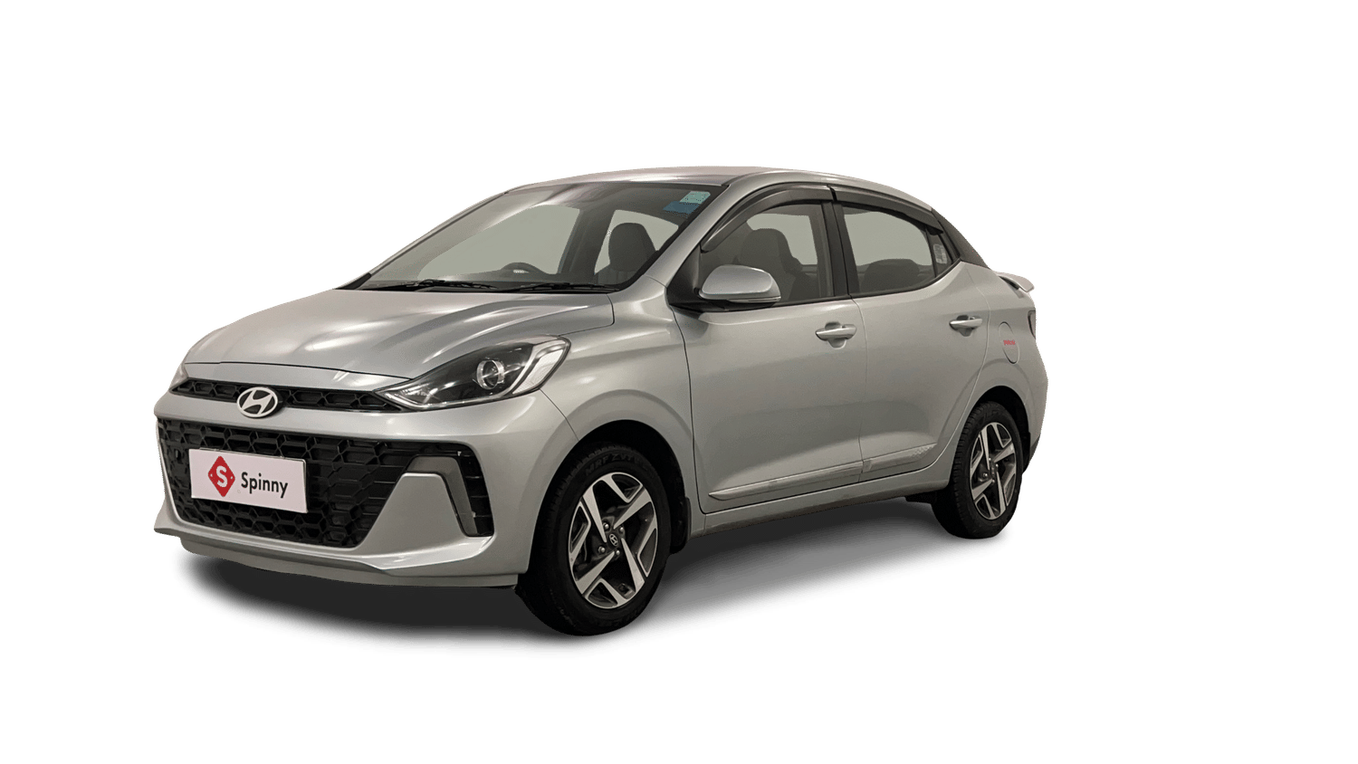 Used 2023 Hyundai Aura SX 1.2 (O) Petrol Petrol Manual Image
