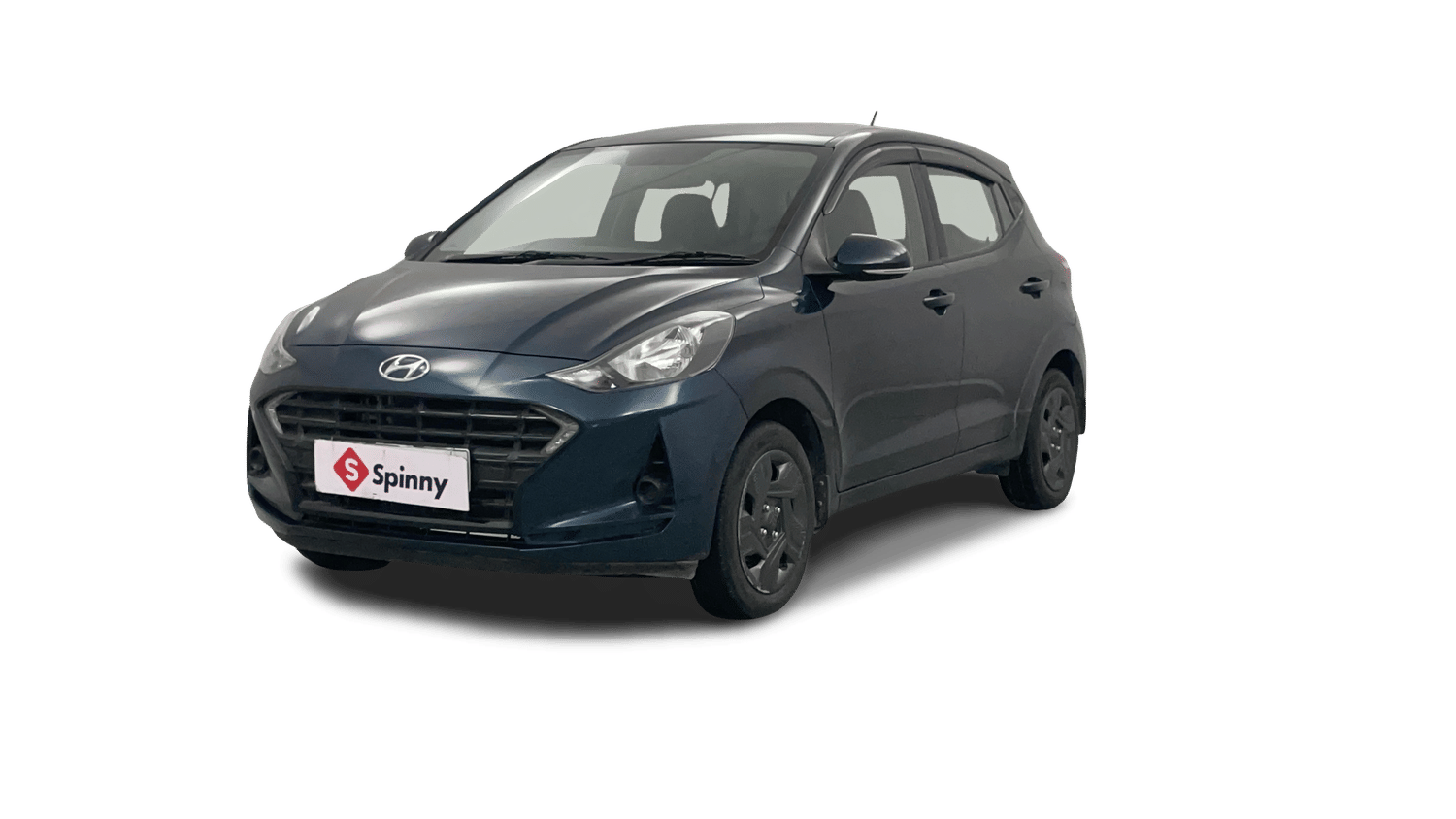 Used 2021 Hyundai Grand i10 Nios Magna Corporate Edition 1.2 Kappa VTVT Petrol Manual Image