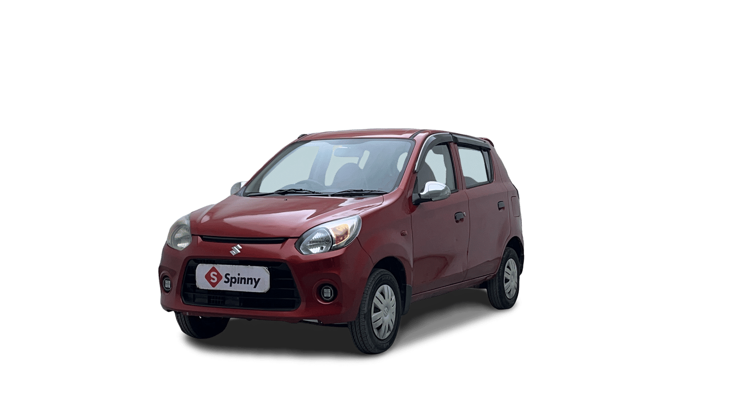 Used 2018 Maruti Suzuki Alto 800 LXi Petrol Manual Image