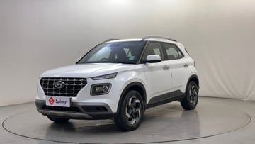 Used 2019 Hyundai Venue SX Plus 1.0 Turbo DCT Petrol Automatic Image