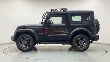 Used 2022 Mahindra Thar LX Hard Top Petrol AT 4WD Petrol Automatic Image