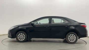 Used 2018 Toyota Corolla Altis G Petrol Petrol Manual Image