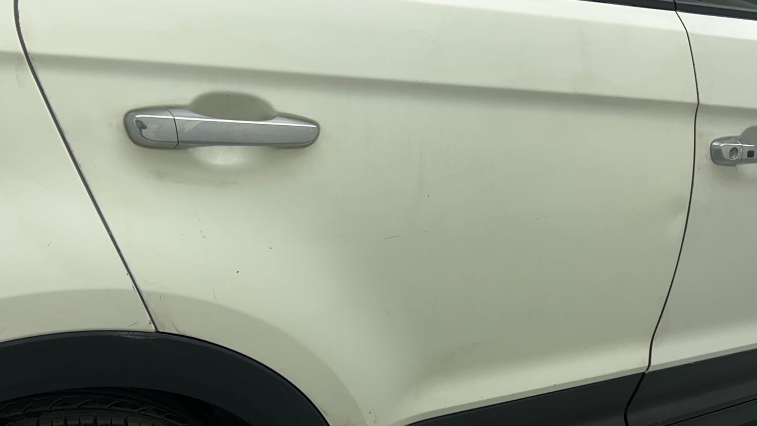 Used 2018 Hyundai Creta SX Plus 1.6 AT Petrol Petrol Automatic dents MINOR DENT